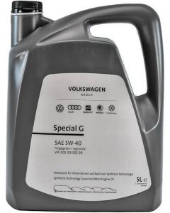 special g 5w40