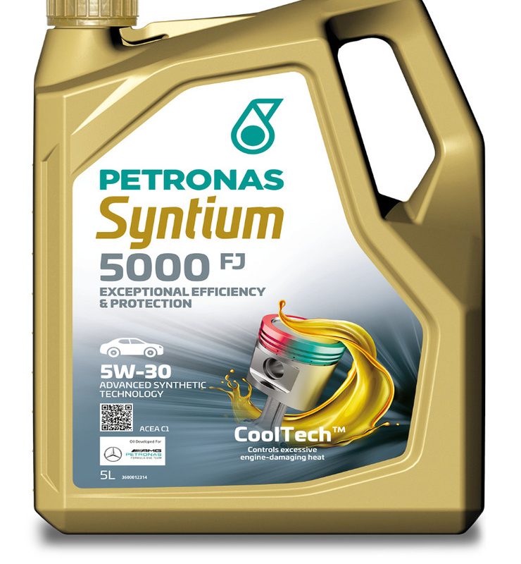 syntium-5000-fj-5w30-5l